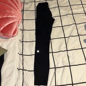 lululemon fast and free leggings
